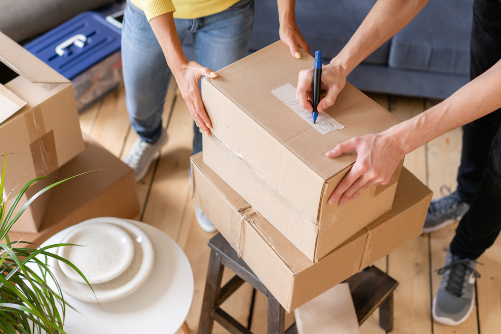 How to Organize a Last-Minute Move
