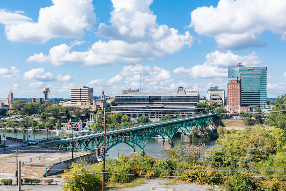 The Top 5 Historical Sights In Knoxville, TN