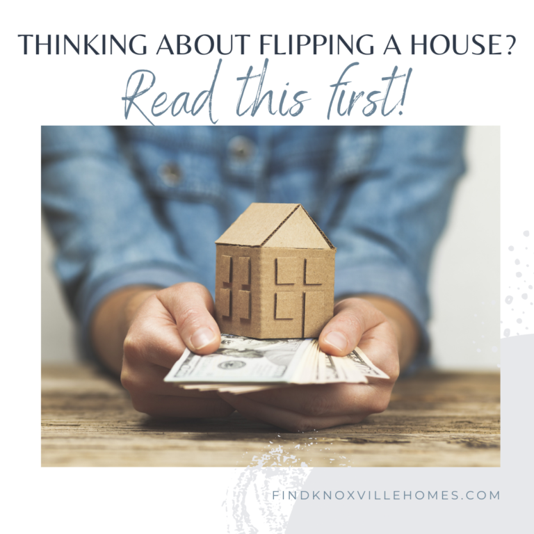 Thinking About Fix-and-Flip? Read This First